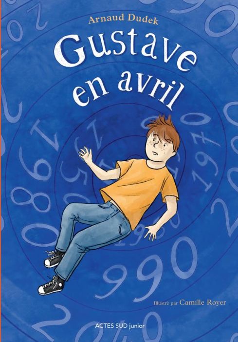 Emprunter Gustave en avril livre