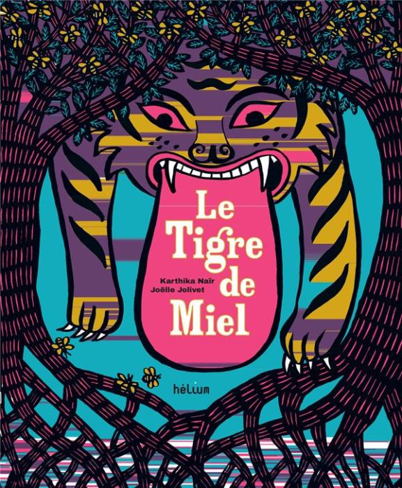 Emprunter Le tigre de miel livre