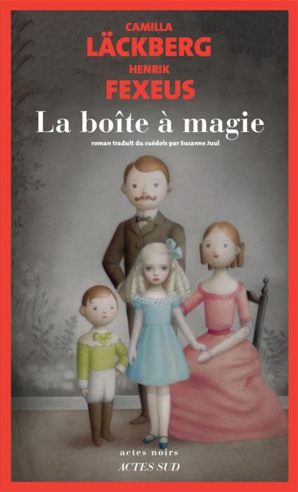 Emprunter La boîte à magie livre