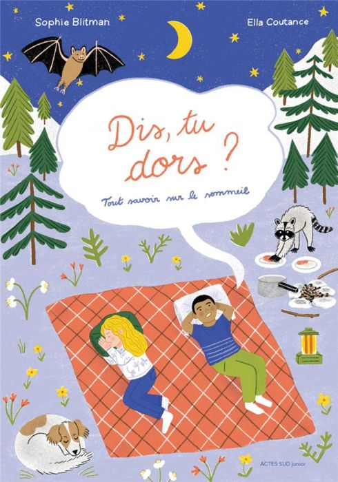 Emprunter Dis, tu dors ? Tout savoir sur le sommeil livre