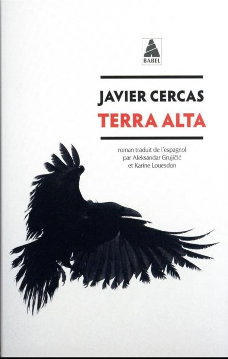 Emprunter Terra Alta/01/ livre