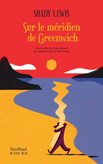 Emprunter Sur le méridien de Greenwich livre