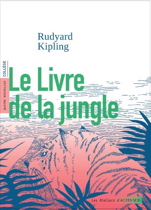 Emprunter Le Livre de la jungle livre