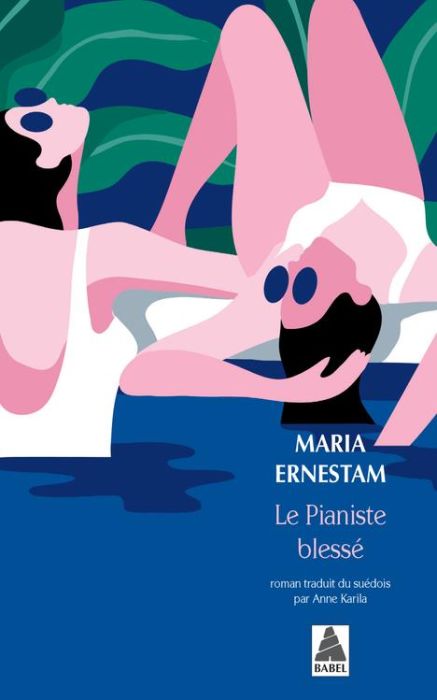 Emprunter Le pianiste blessé livre