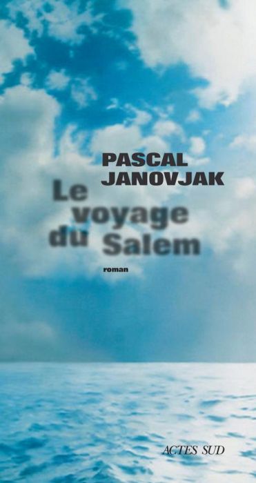 Emprunter Le voyage du Salem livre