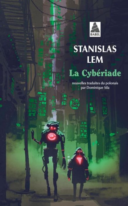 Emprunter La Cybériade livre