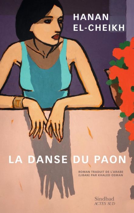 Emprunter La danse du paon livre