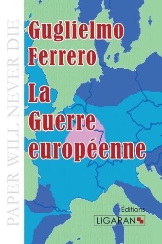 Emprunter La guerre européenne livre