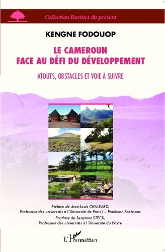 Emprunter Le Cameroun face au défi du développement. Atouts, obstacles et voie à suivre livre