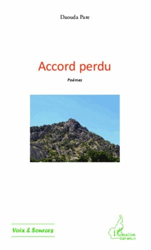 Emprunter Accord perdu. Poèmes livre