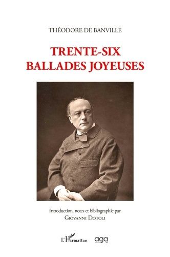 Emprunter Théodore de Banville Trente-six ballades joyeuses livre