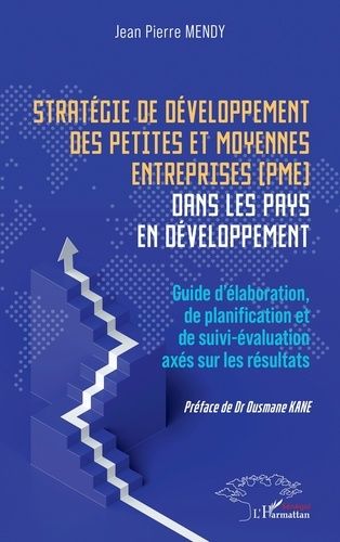 Emprunter Stratégie de développement des petites et moyennes entreprises (PME) dans les pays en développement. livre