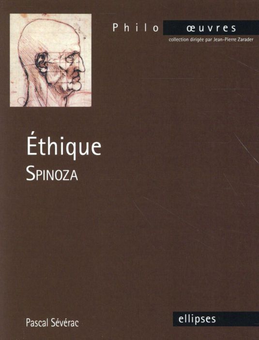 Emprunter Ethique. Spinoza livre