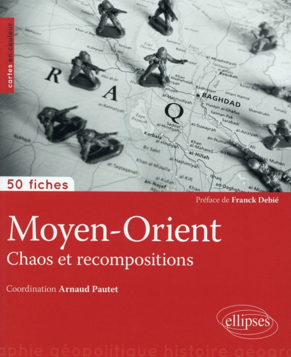 Emprunter Moyen-Orient. Chaos et recompositions livre