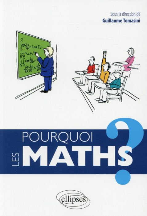 Emprunter Pourquoi les mathématiques ? livre