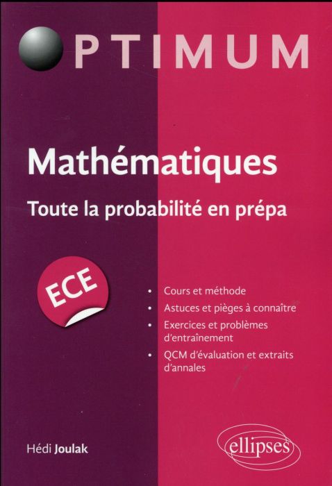 Emprunter Mathématiques. Toute la probabilité en prépa livre