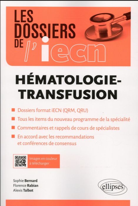 Emprunter Hématologie-Transfusion livre