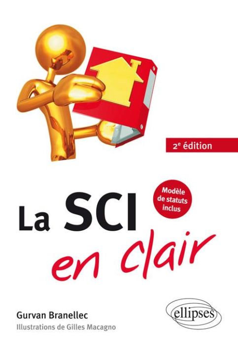 Emprunter La SCI en clair. 2e édition livre