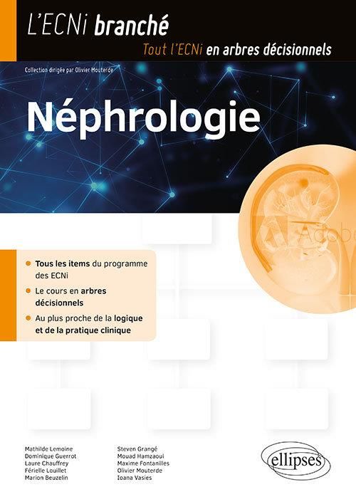 Emprunter Néphrologie livre