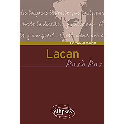 Emprunter Lacan pas à pas livre