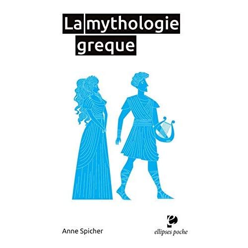 Emprunter La mythologie grecque livre