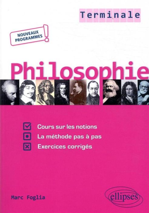 Emprunter Philosophie Terminale. Edition 2020 livre