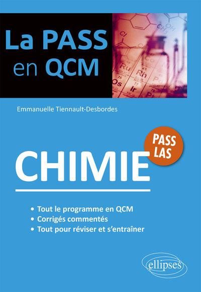 Emprunter Chimie livre