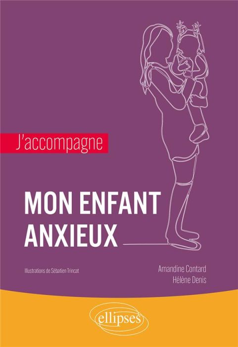 Emprunter J'accompagne mon enfant face au traumatisme livre