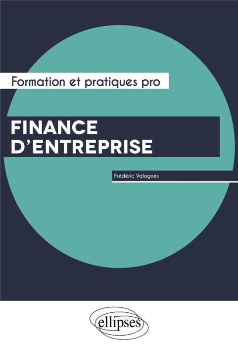 Emprunter Finance d'entreprise livre