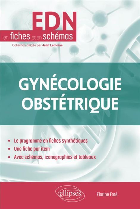 Emprunter Gynécologie obstétrique livre