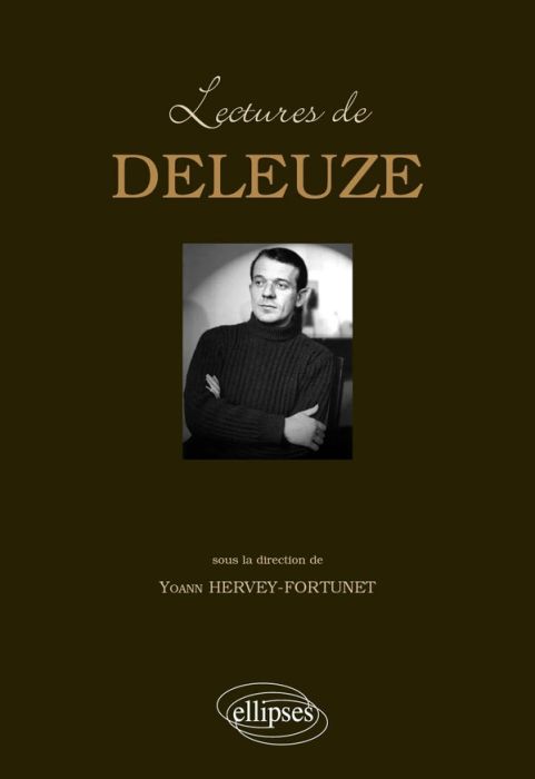 Emprunter Lectures de Deleuze livre