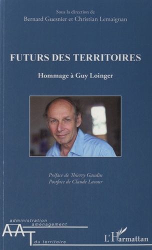 Emprunter Futurs des territoires. Hommage à Guy Loinger livre