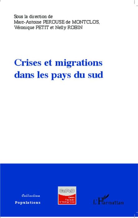 Emprunter Crises et migrations dans les pays du sud livre