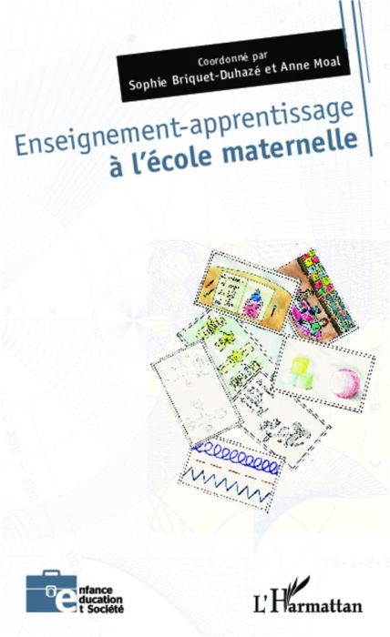 Emprunter Enseignement-apprentissage à l'école maternelle livre