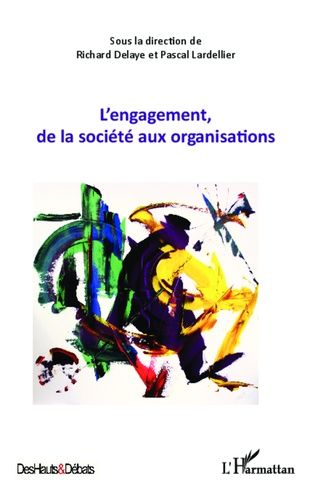 Emprunter L'engagement, de la société aux organisations livre