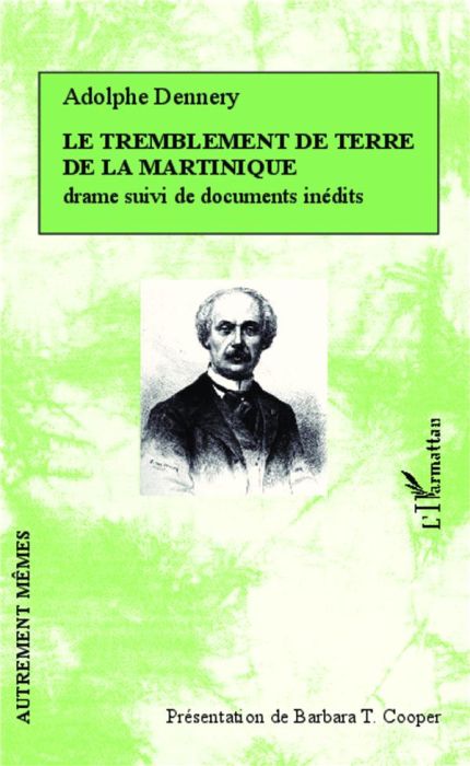 Emprunter Le tremblement de terre de la Martinique livre