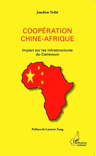 Emprunter Coopération Chine-Afrique. Impact sur les infrastructures du Cameroun livre