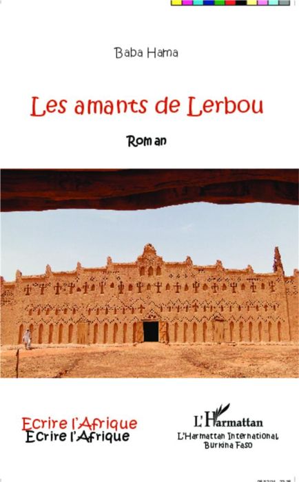 Emprunter Les amants de Lerbou livre