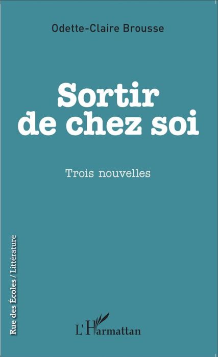 Emprunter Sortir de chez soi livre