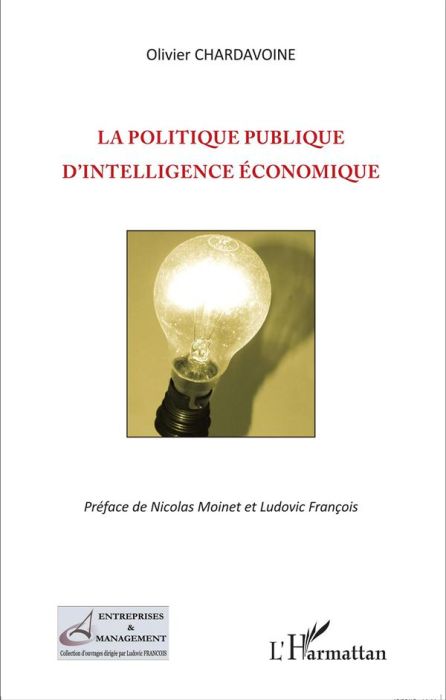 Emprunter La politique publique d'intelligence économique livre