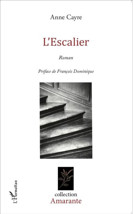 Emprunter L'escalier livre