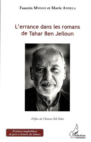 Emprunter L'errance dans les romans de Tahar Ben Jelloun livre