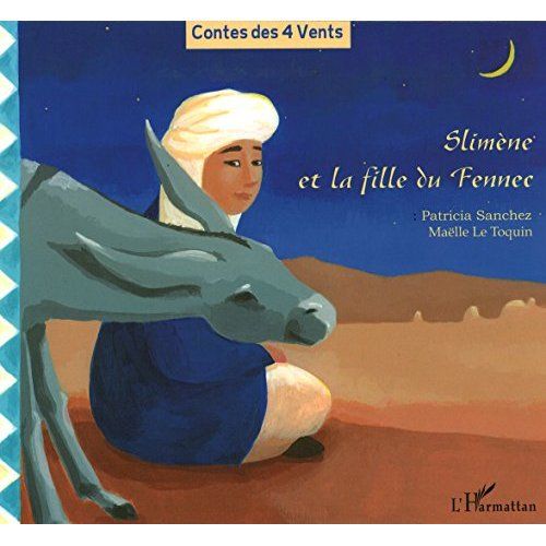 Emprunter Slimène et la fille du fennec livre