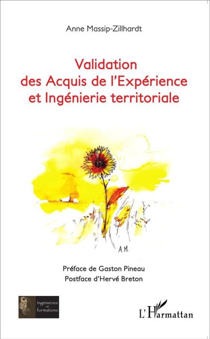 Emprunter Validation des acquis de l'expérience et ingénierie territoriale livre