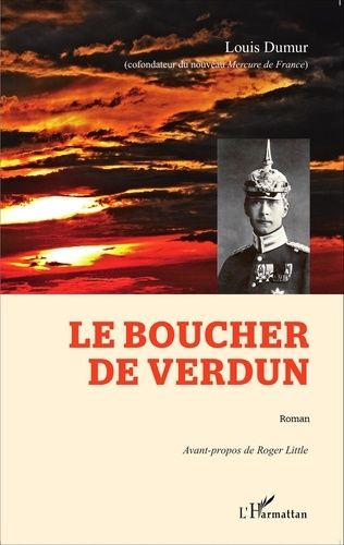 Emprunter Le boucher de Verdun livre