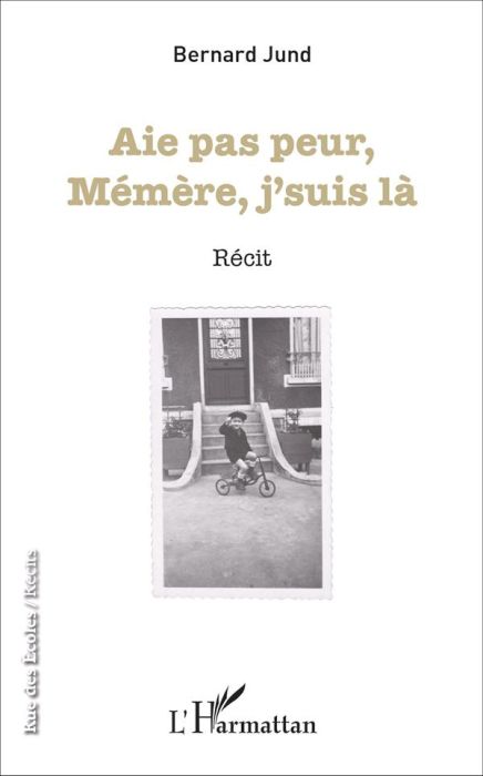 Emprunter Aie pas peur, Mémère, j'suis là livre