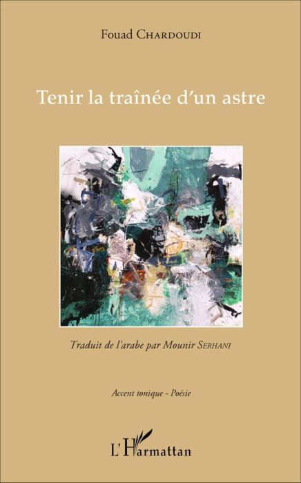 Emprunter Tenir la traînée d'un astre livre