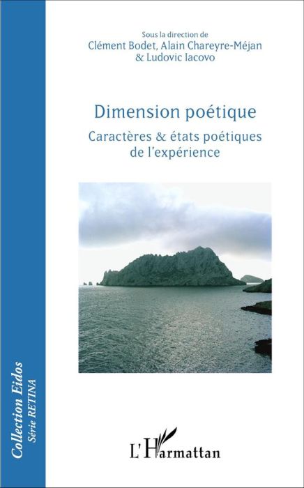 Emprunter Dimension poétique. Caractères & états poétiques de l'expérience livre