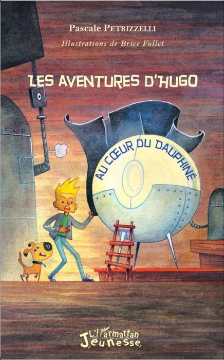 Emprunter Les aventures d'Hugo. Au coeur du Dauphiné livre