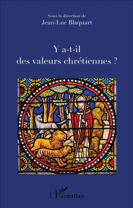 Emprunter Y a-t-il des valeurs chrétiennes ? livre